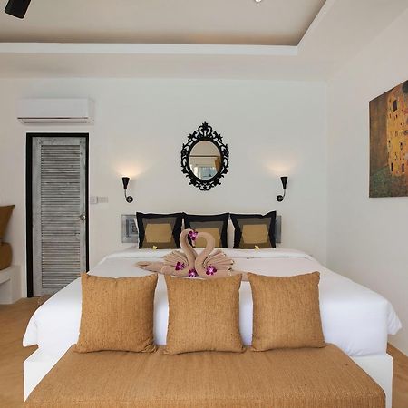 Aditaya Pool Beach Villas Бофут Екстериор снимка