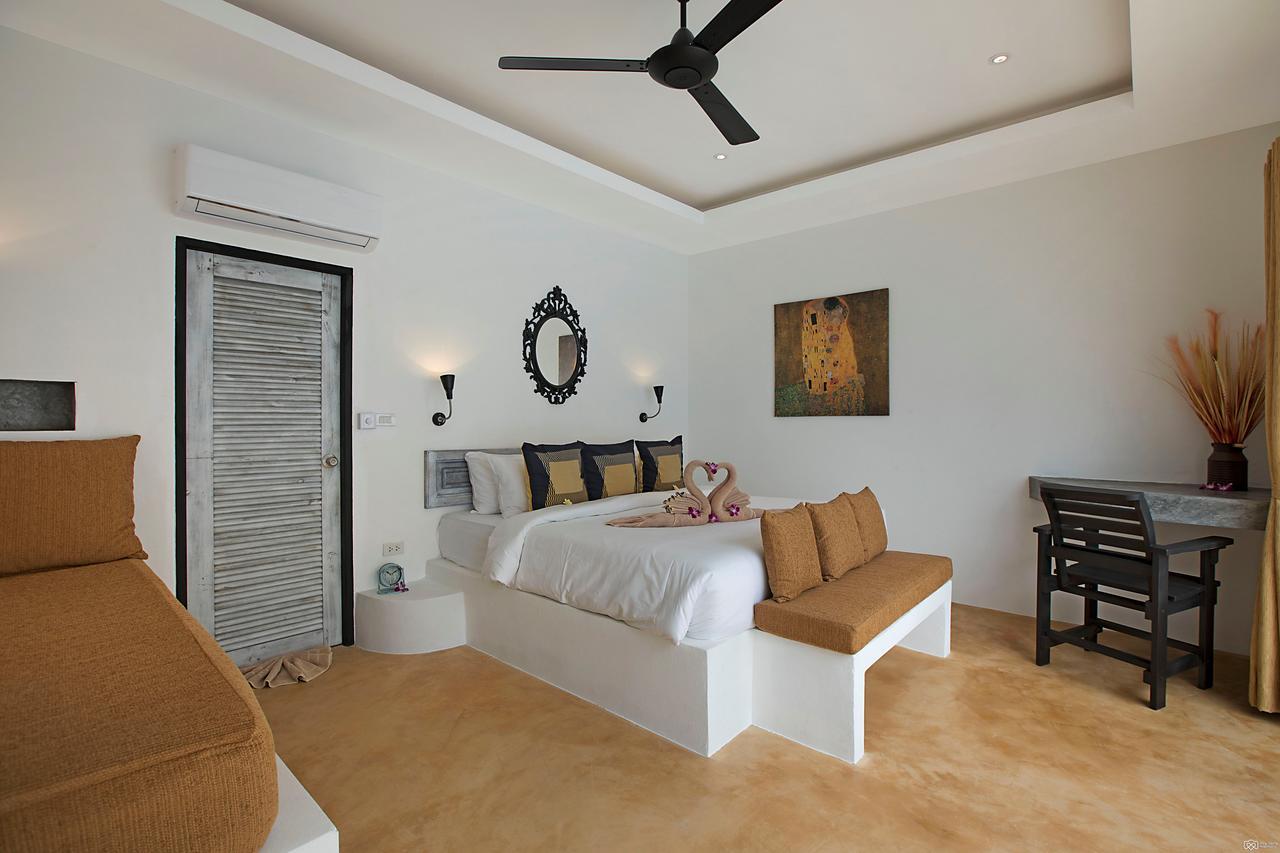 Aditaya Pool Beach Villas Бофут Екстериор снимка