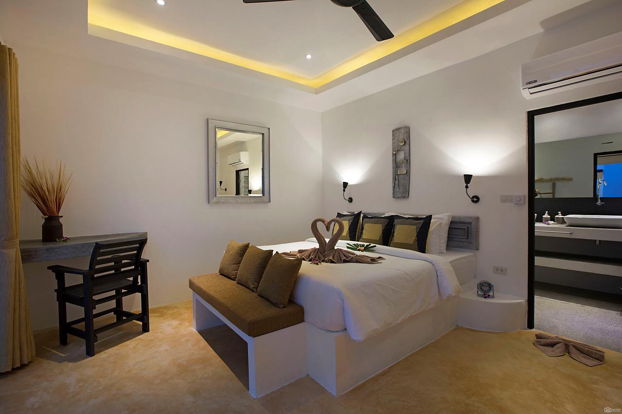 Aditaya Pool Beach Villas Бофут Екстериор снимка